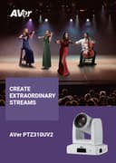 AVer PTZ310UV2 Brochure