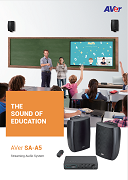 AVer SAA5 Brochure