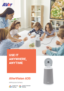 AVerVision A30 Brochure