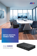 AVer HUB30 Brochure