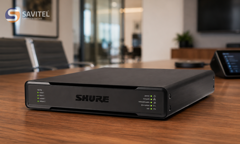 Shure IntelliMix P300