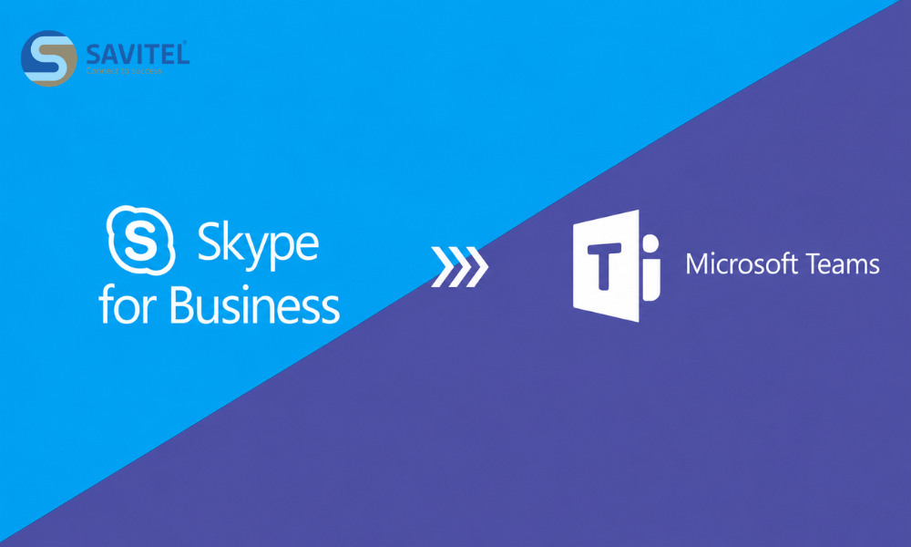 Sự chuyển đổi của Skype sang Microsoft Teams
