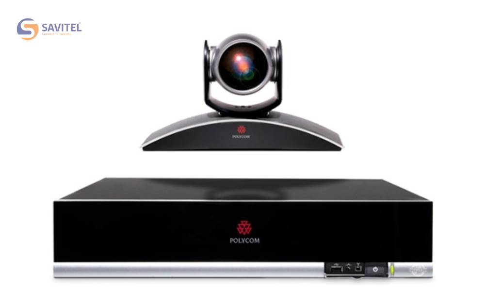 Thiết bị hội nghị truyền hình Polycom HDX 9000