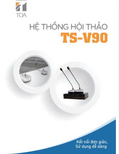 TOA TS-V90 Datasheet