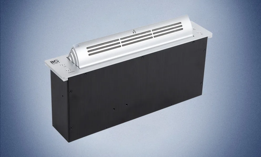 Hệ thống micro hội nghị TS-0314/TS-0314A với khả năng bảo mật cao