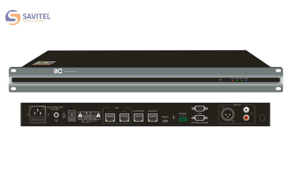 TS-3400MIX