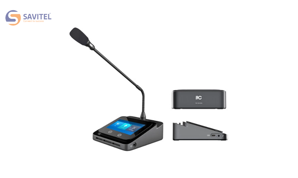Micro hội nghị không dây TS-W310/TS-W310A
