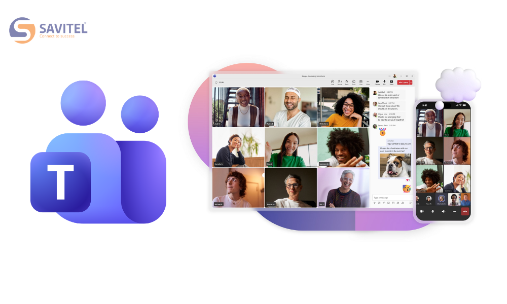 Microsoft Teams – Phần mềm họp và cộng tác dành cho doanh nghiệp