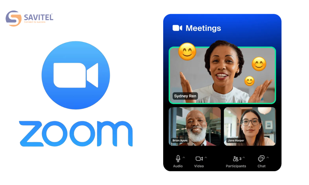Zoom – Nền tảng họp trực tuyến phổ biến, dễ sử dụng