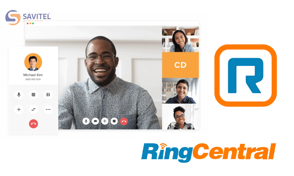 RingCentral Video – Họp video và cộng tác trực tuyến trên một nền tảng