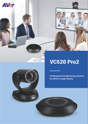 AVer VC520 Pro2 Brochure