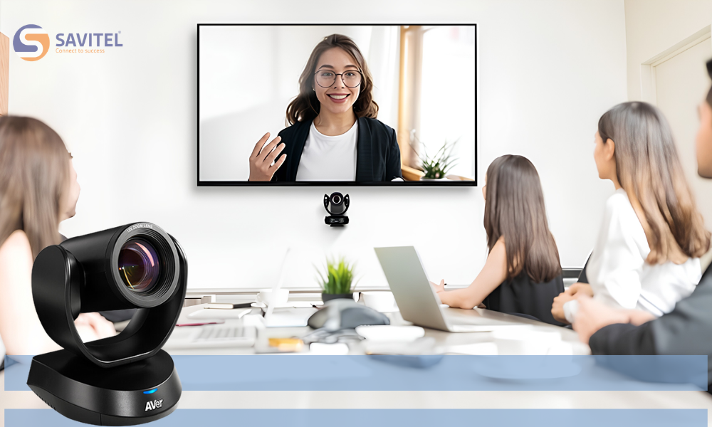 Camera hội nghị AVer CAM520 Pro3
