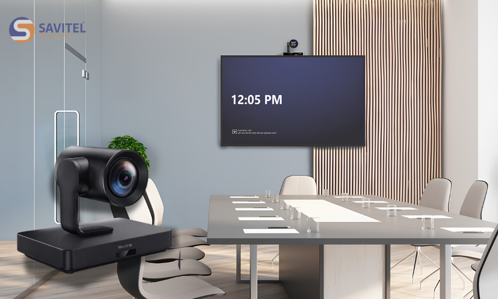 Camera hội nghị Yealink UVC85