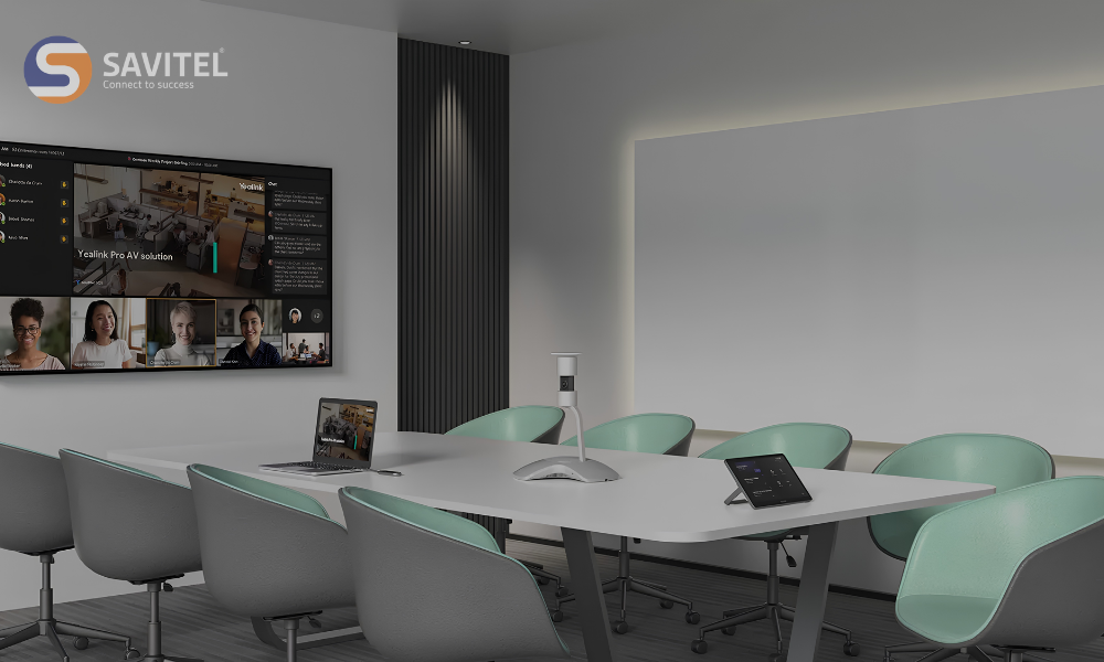 Triển khai Yealink SmartVision 60 cho phòng họp Microsoft Teams