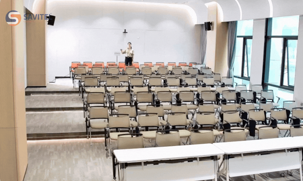 Theo dõi người thuyết trình