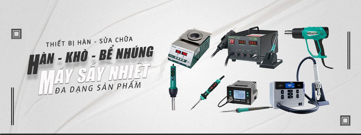 Thiết bị hàn khò