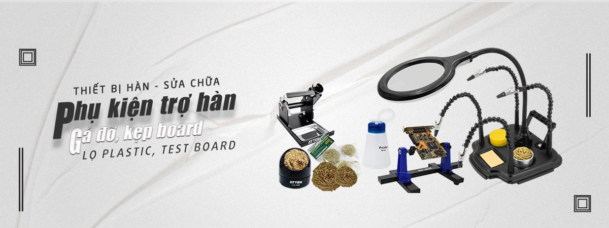 Phụ kiện trợ hàn
