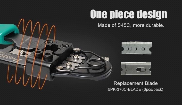 Kìm Pro'sKit 808-376C