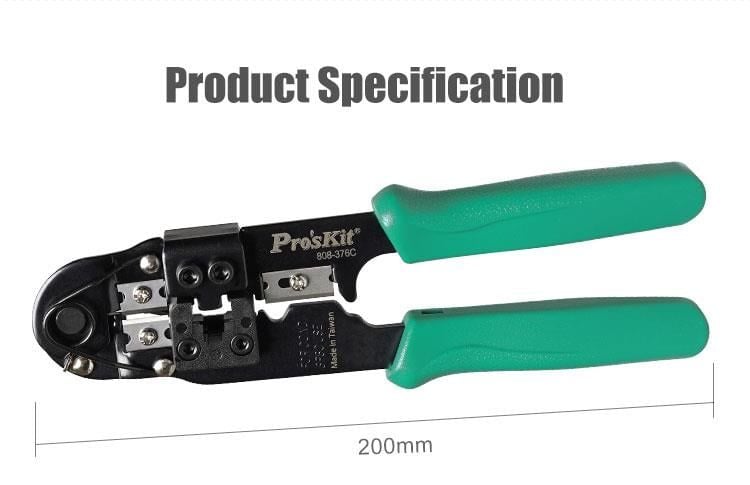 Kìm Pro'sKit 808-376C