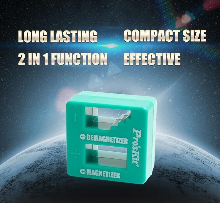 CỤC KHỬ TỪ VÀ TĂNG TỪ TÍNH PRO'SKIT 8PK-220