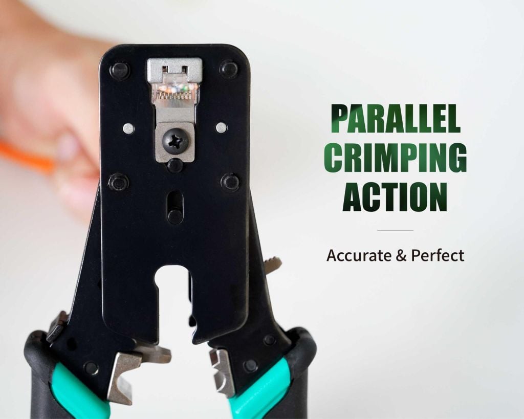 Kềm bấm mạng Cp-376AR