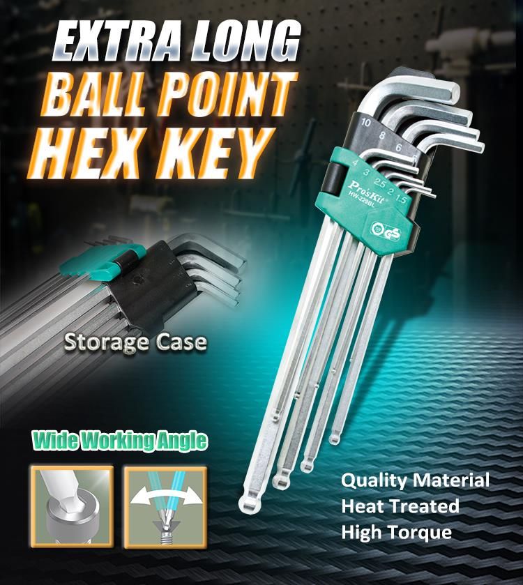 Bộ dụng cụ bảo trì Pro'sKit PK-15308BM