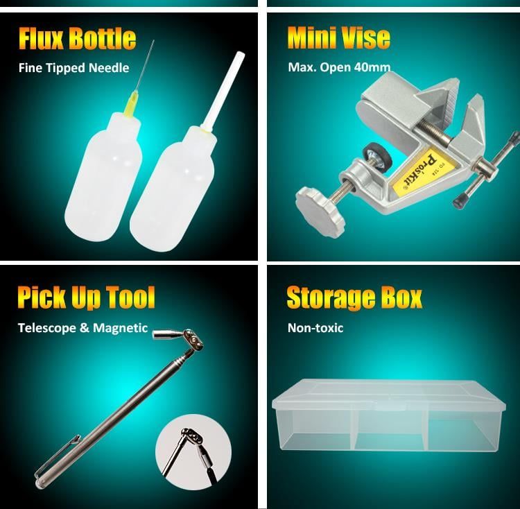 Bộ dụng cụ bảo trì Pro'sKit PK-15308BM