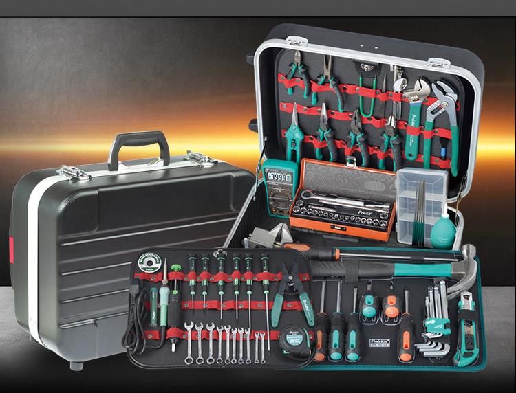 Bộ dụng cụ bảo trì Pro'sKit PK-15308BM