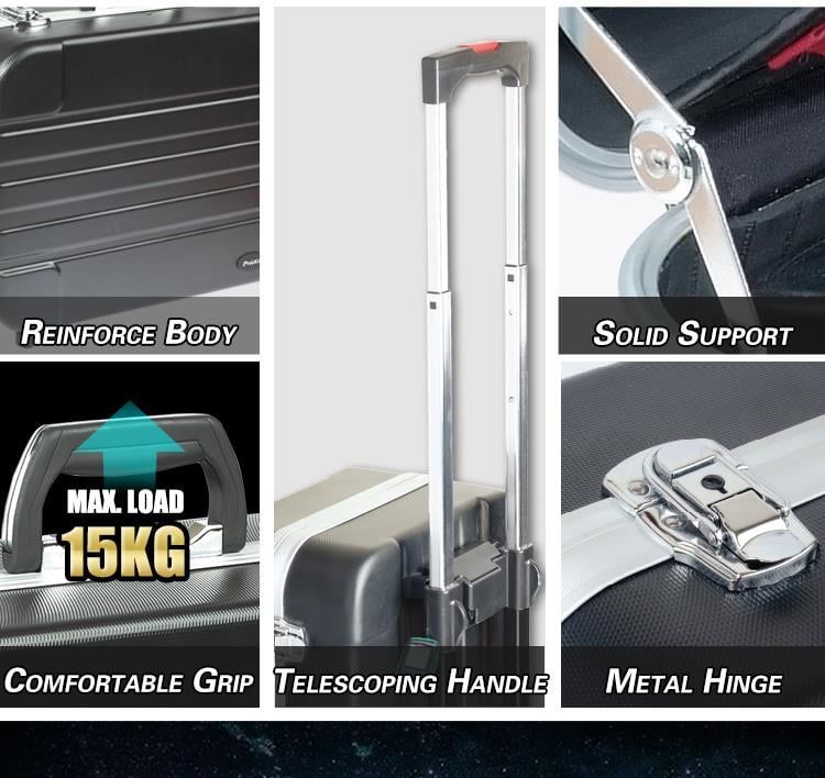 Bộ dụng cụ bảo trì Pro'sKit PK-15308BM