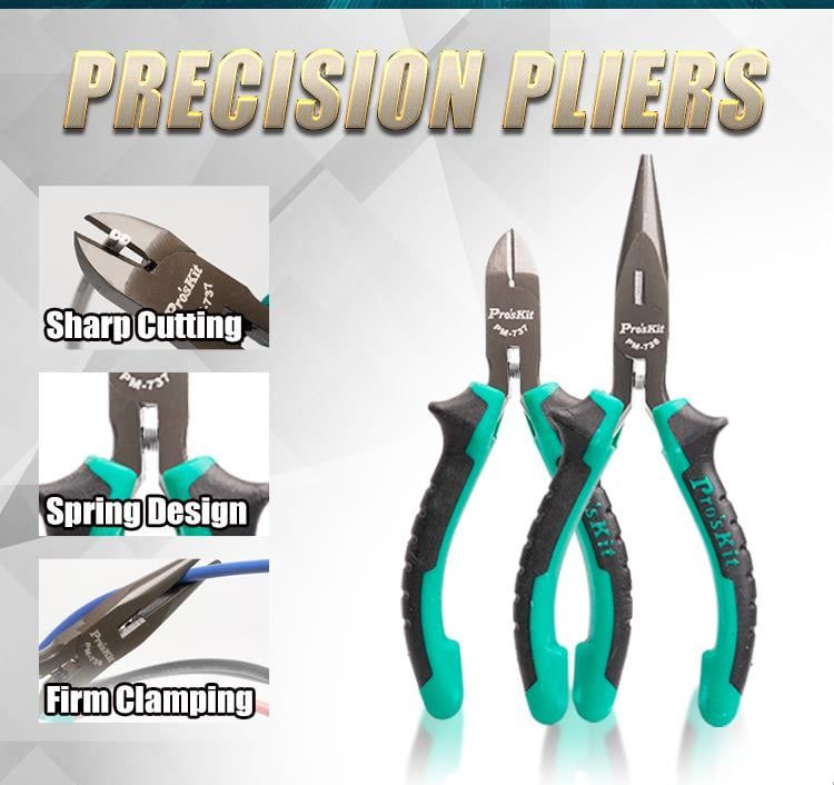 Bộ dụng cụ bảo trì Pro'sKit PK-15308BM