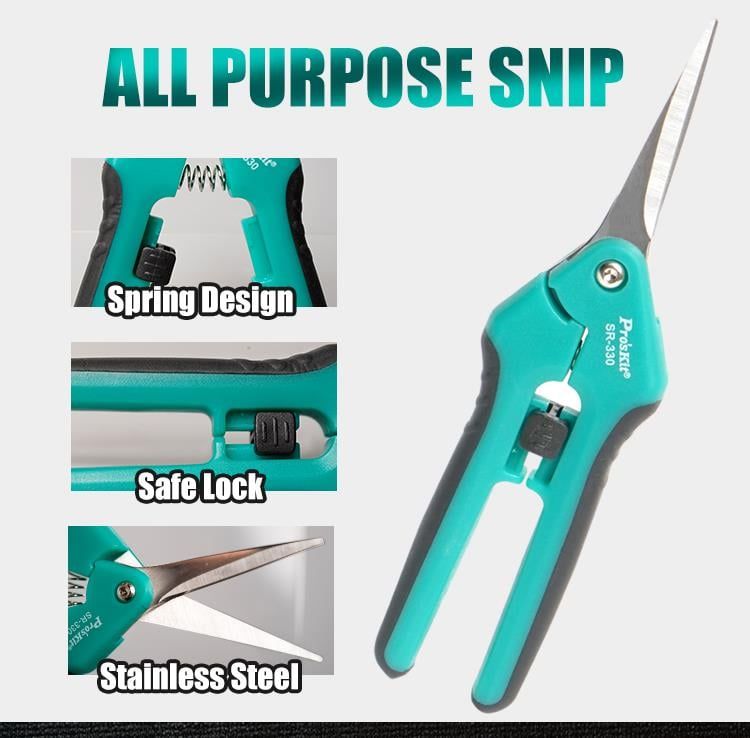 Bộ dụng cụ bảo trì Pro'sKit PK-15308BM