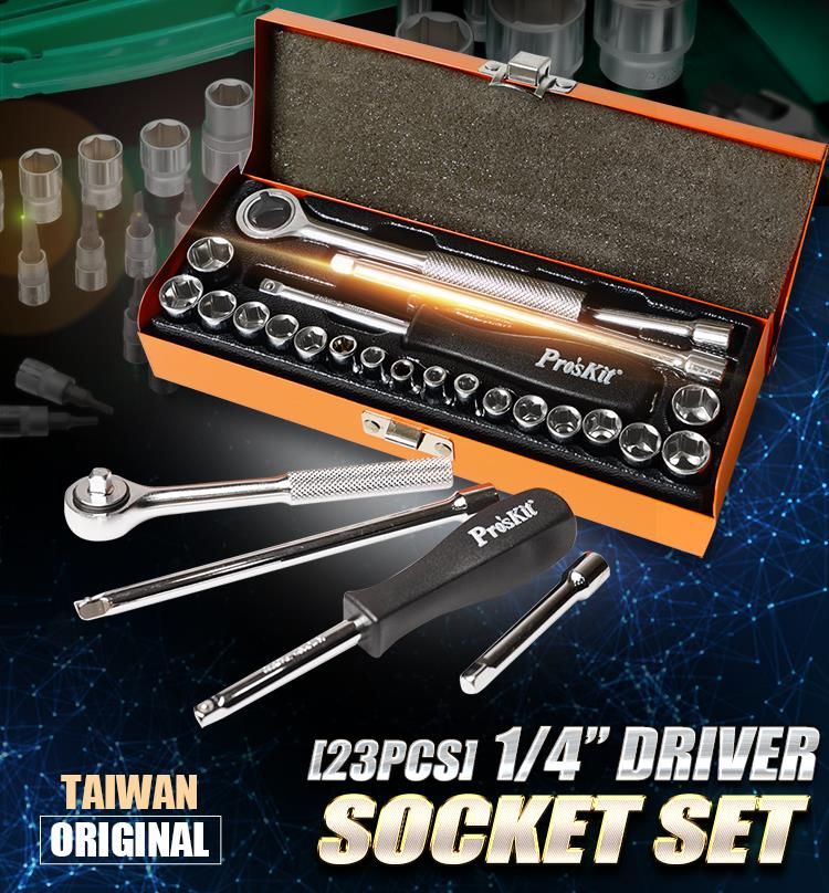 Bộ dụng cụ bảo trì Pro'sKit PK-15308BM