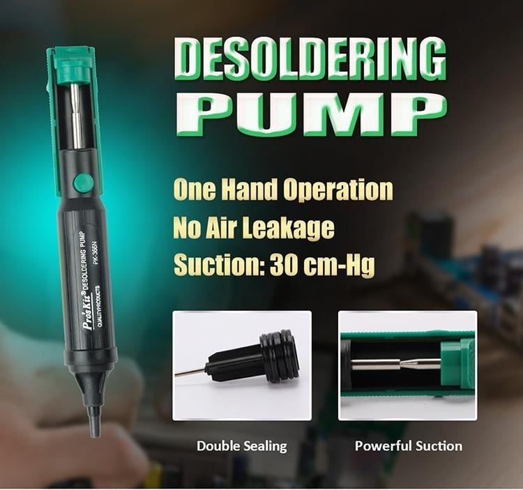 Bộ dụng cụ sửa chữa , bảo trì điện Pro'skit PK-1700NB