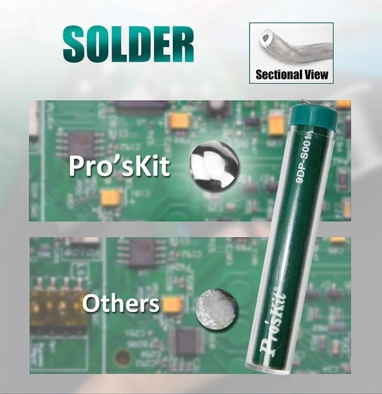 Bộ dụng cụ sửa chữa , bảo trì điện Pro'skit PK-1700NB