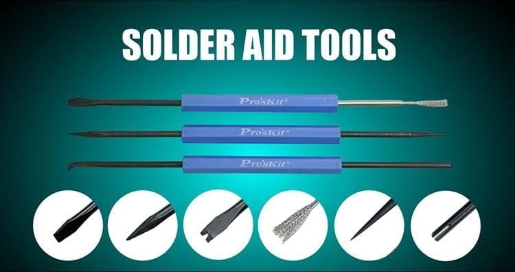 Bộ dụng cụ sửa chữa , bảo trì điện Pro'skit PK-1700NB
