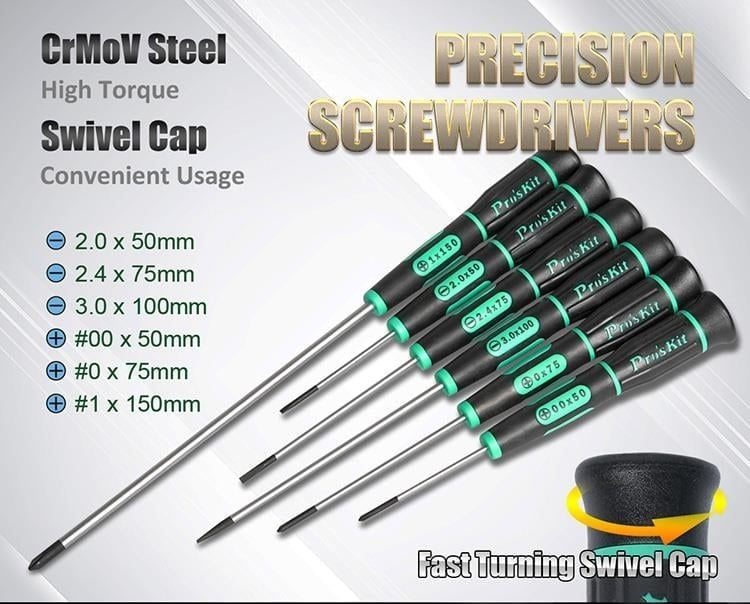Bộ dụng cụ sửa chữa , bảo trì điện Pro'skit PK-1700NB