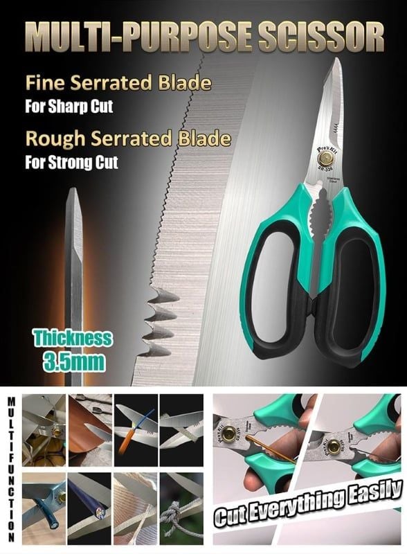 Bộ dụng cụ sửa chữa , bảo trì điện Pro'skit PK-1700NB