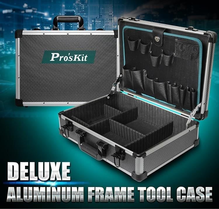 Bộ dụng cụ sửa chữa , bảo trì điện Pro'skit PK-1700NB
