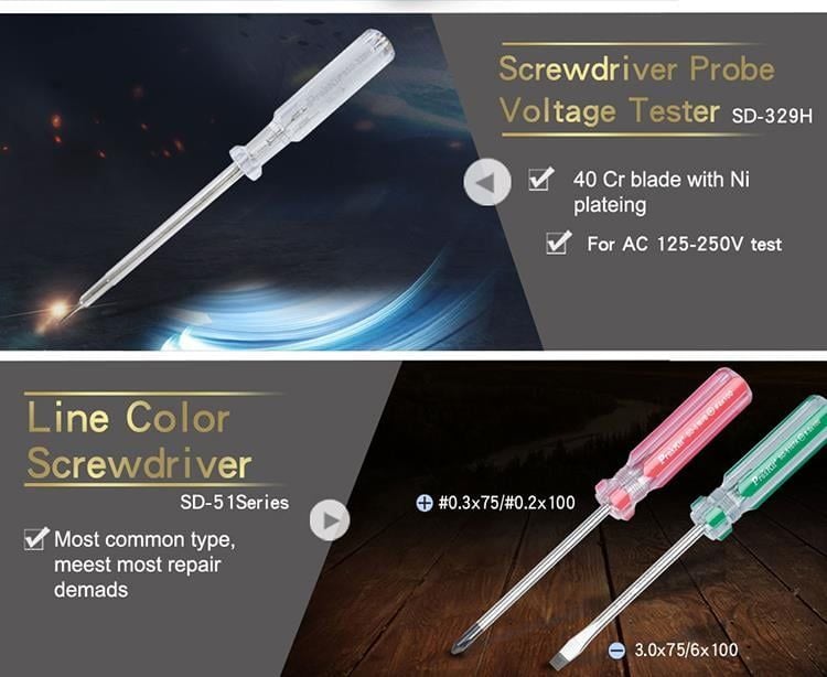 Bộ Dụng Cụ Thi Công Mạng Chuyên Nghiệp Pro'sKit PK-4013