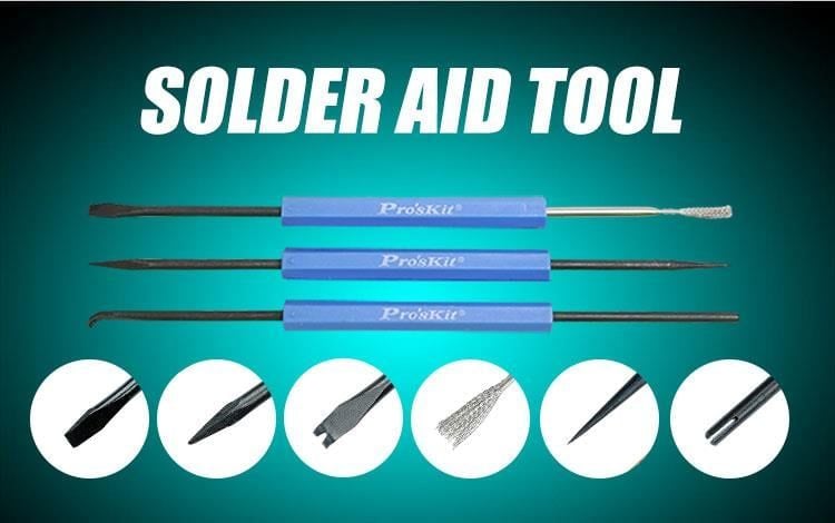 Bộ dụng cụ Pro'skit PK-710KB