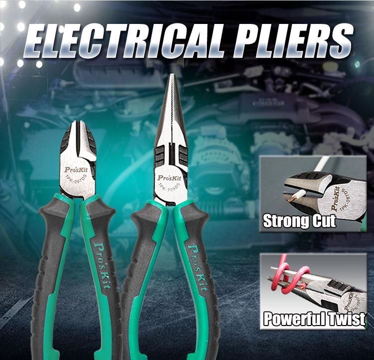 Bộ dụng cụ Pro'skit PK-710KB