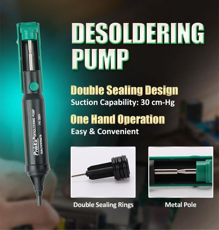 Bộ dụng cụ Pro'skit PK-710KB