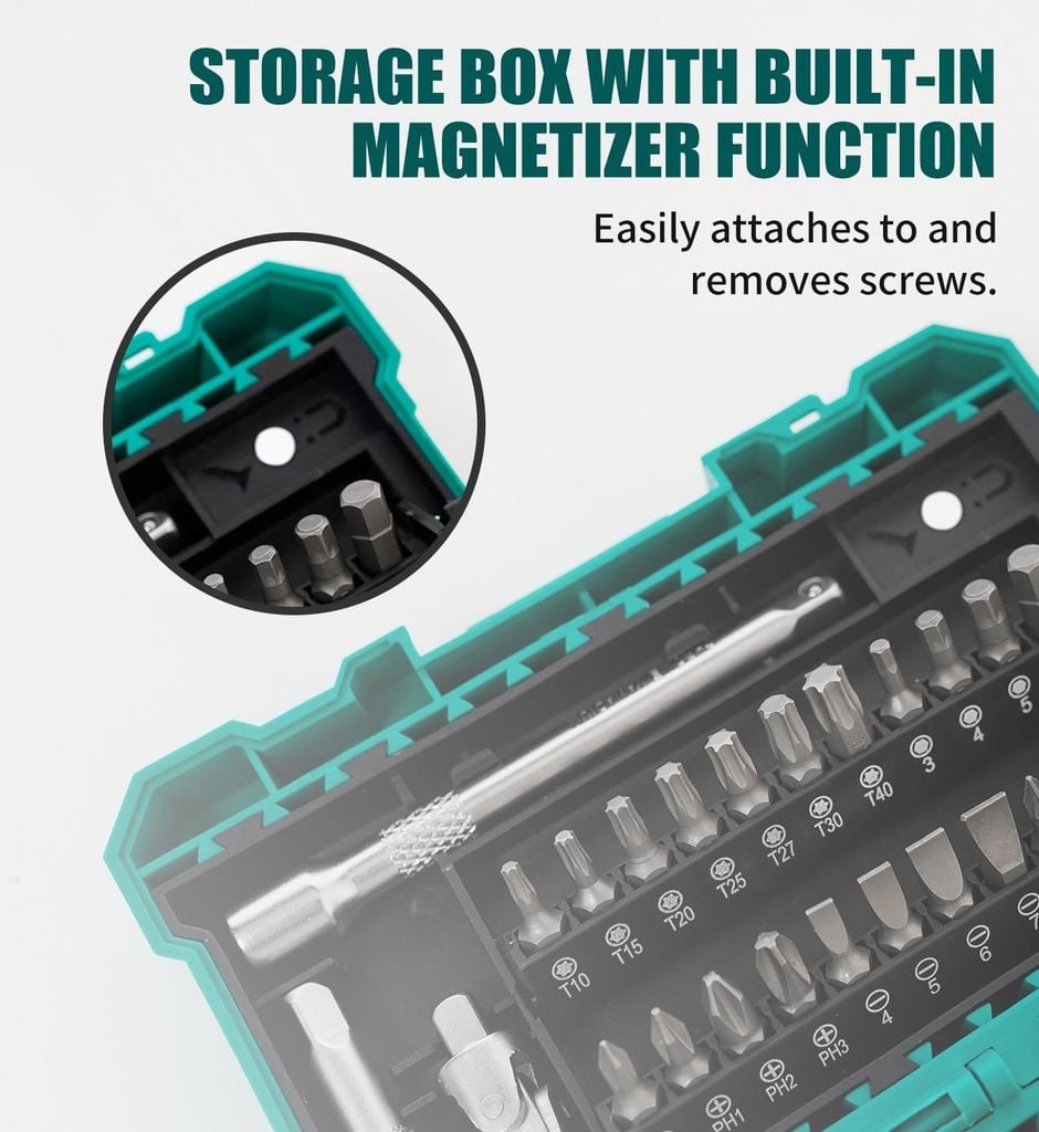 Bộ vít Pro'skit SD-2338M