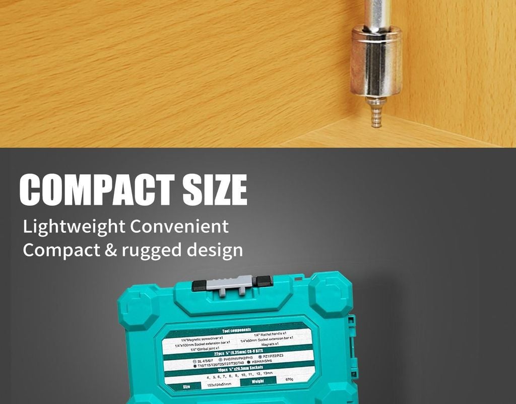 Bộ vít Pro'skit SD-2338M