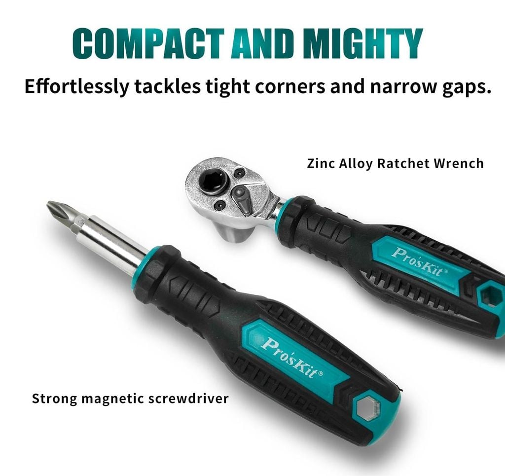 Bộ vít Pro'skit SD-2338M