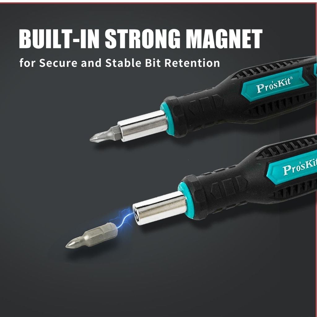 Bộ vít Pro'skit SD-2338M