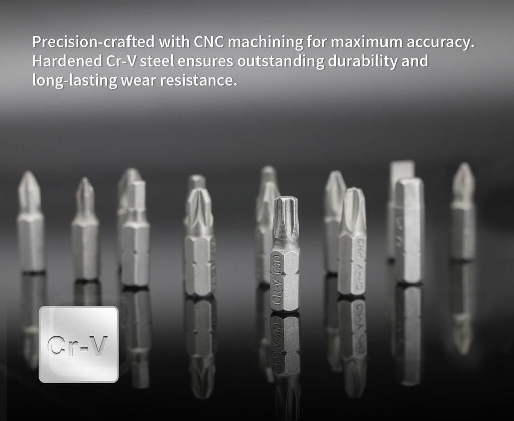 Bộ vít Pro'skit SD-2338M