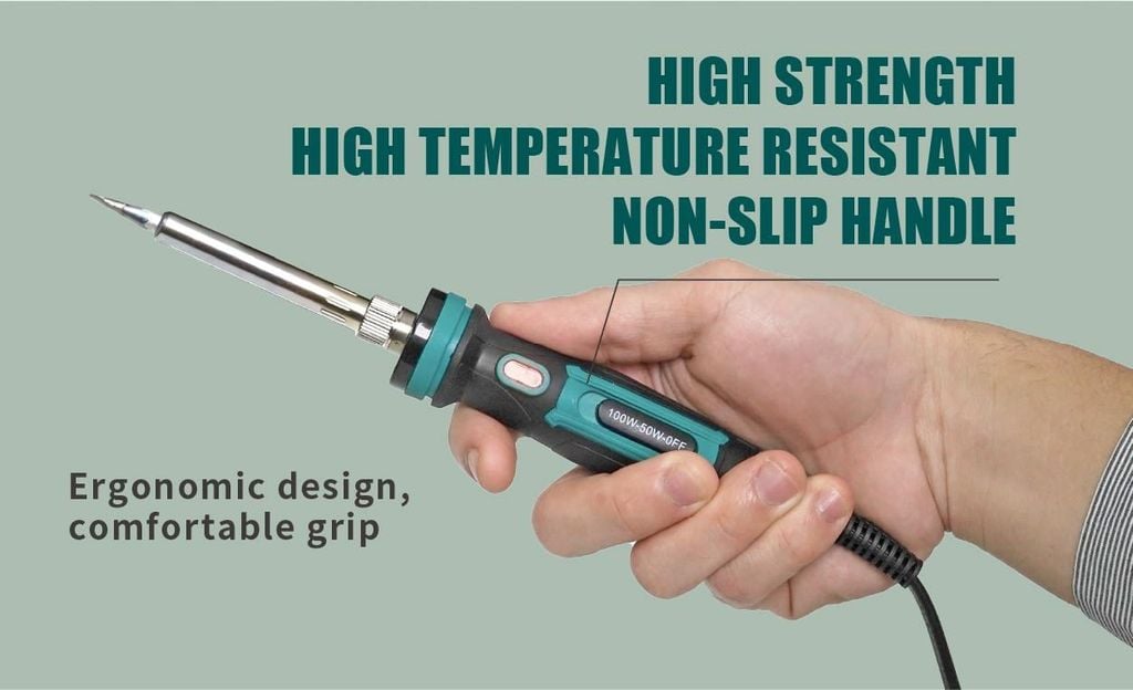 Mỏ Hàn Nhiệt Hai Công Suất Pro'sKit SI-139NB