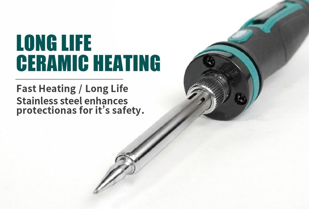 Mỏ Hàn Nhiệt Hai Công Suất Pro'sKit SI-139NB