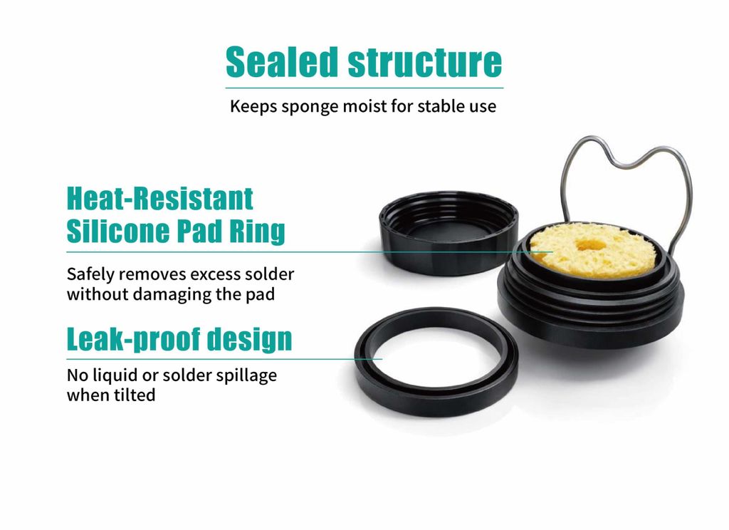 Đế Gác Mỏ Hàn Mini Pro'sKit SN-006